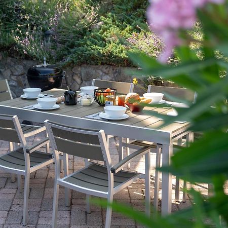 Apartment With Garden & Terrasse Very Quiet トノン・レ・バン エクステリア 写真