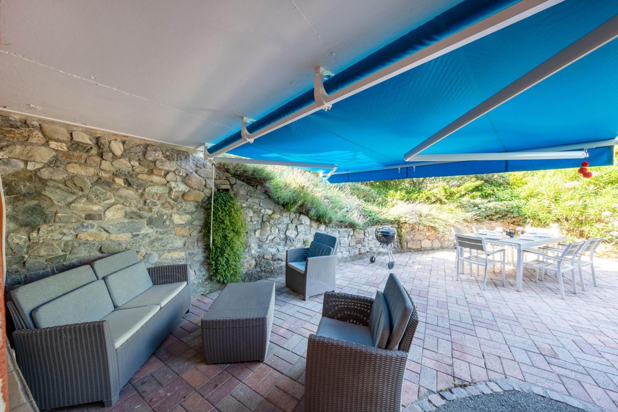 Apartment With Garden & Terrasse Very Quiet トノン・レ・バン エクステリア 写真